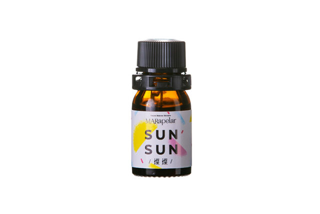 燦燦（SUNSUN）BLEND ESSENTIAL OIL_4